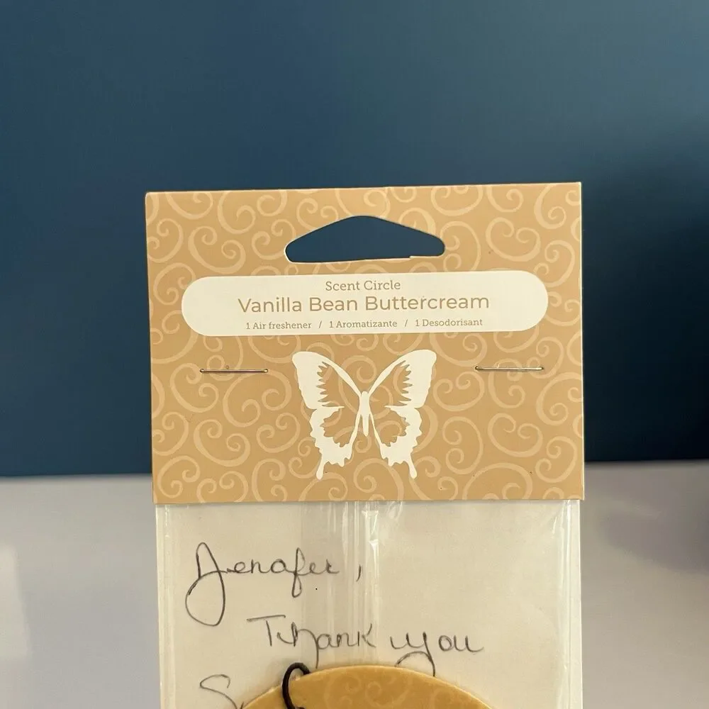 Scentsy answer used
